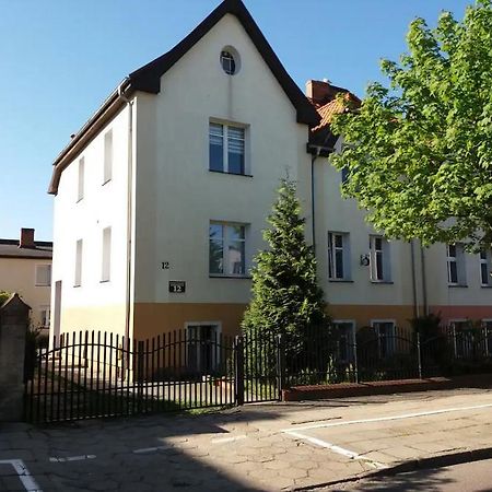 Apartamenty Ustka Pod Wioslem Екстер'єр фото
