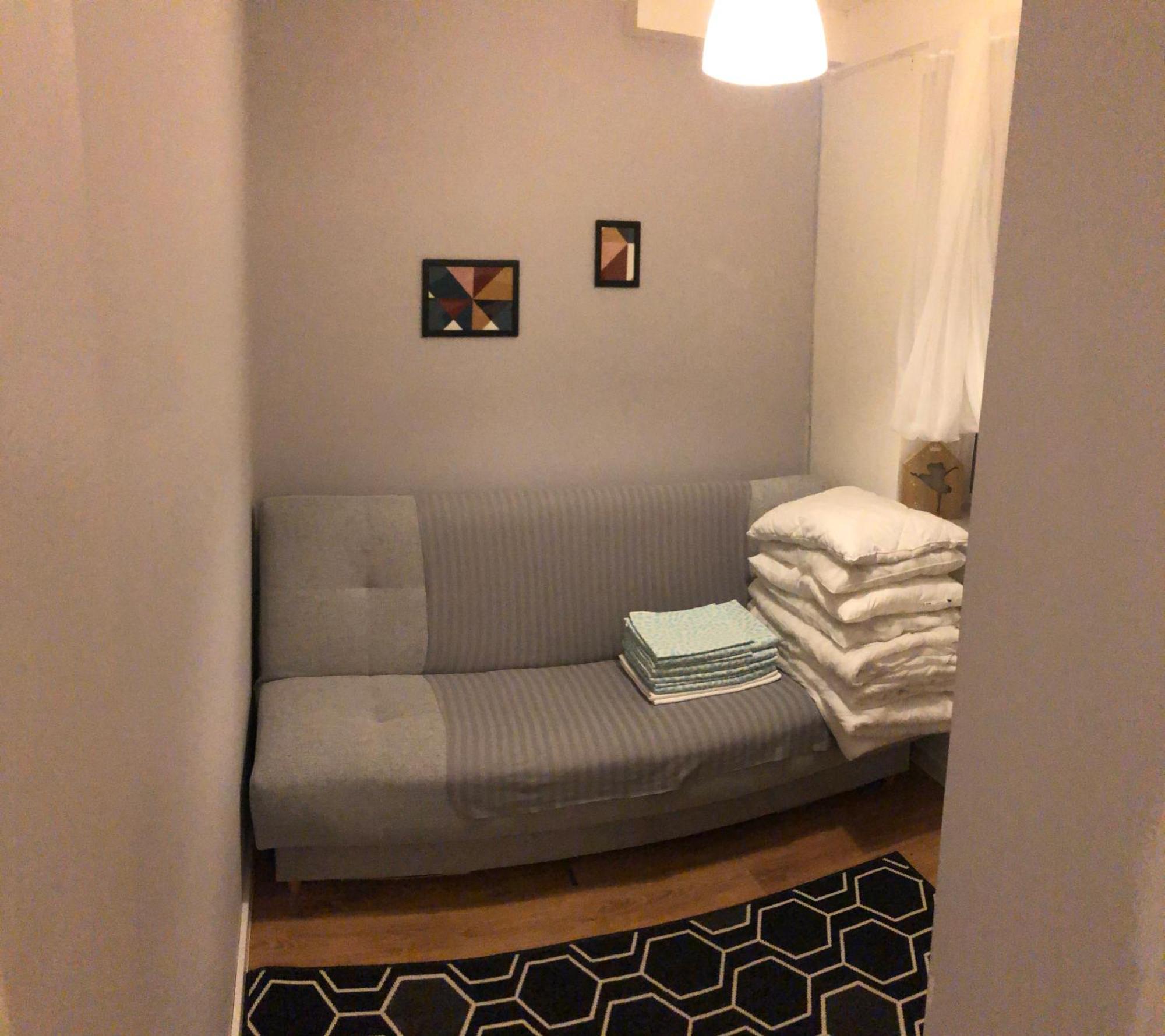 Apartamenty Ustka Pod Wioslem Екстер'єр фото